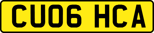 CU06HCA