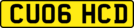 CU06HCD
