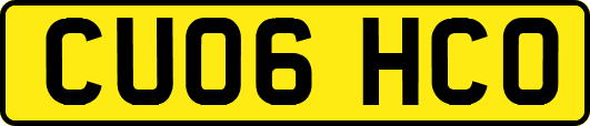 CU06HCO