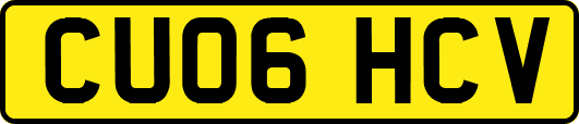 CU06HCV