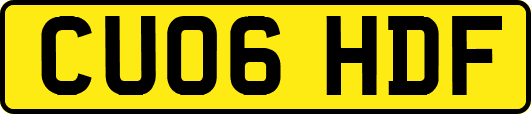 CU06HDF