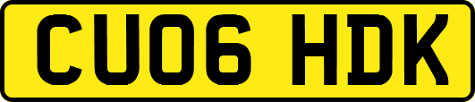 CU06HDK