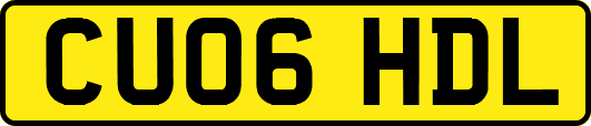 CU06HDL