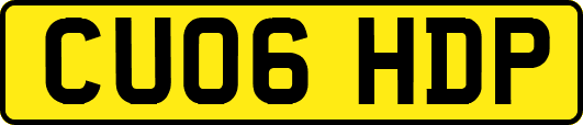 CU06HDP