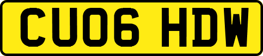 CU06HDW