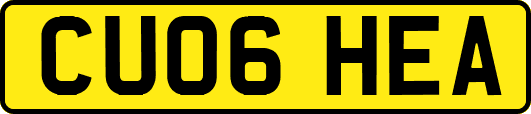 CU06HEA