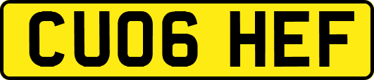 CU06HEF