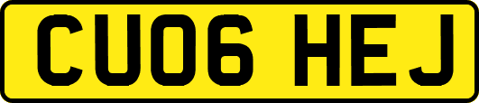 CU06HEJ