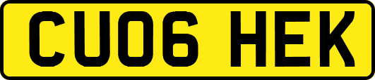 CU06HEK
