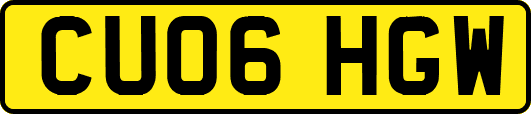 CU06HGW