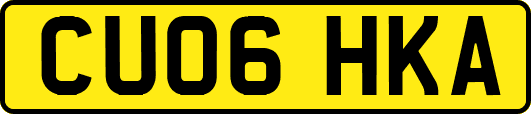 CU06HKA