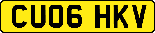 CU06HKV