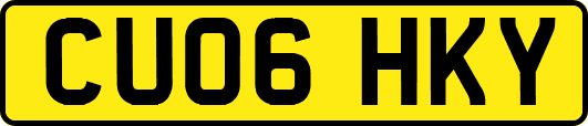 CU06HKY