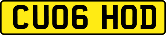 CU06HOD