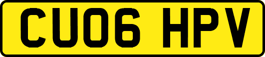 CU06HPV