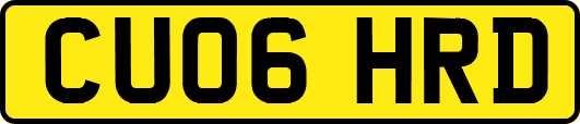 CU06HRD