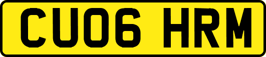 CU06HRM