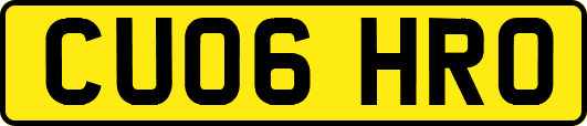 CU06HRO