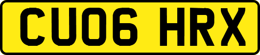 CU06HRX