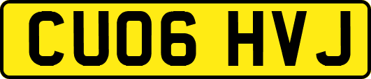 CU06HVJ