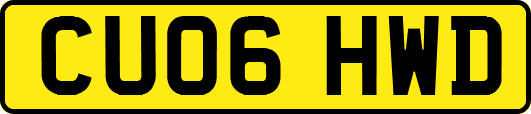 CU06HWD