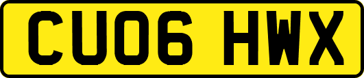 CU06HWX