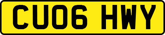 CU06HWY