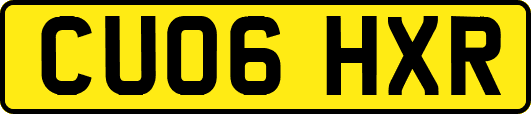 CU06HXR