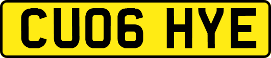 CU06HYE