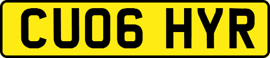 CU06HYR