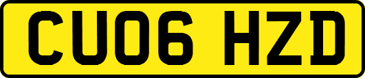 CU06HZD