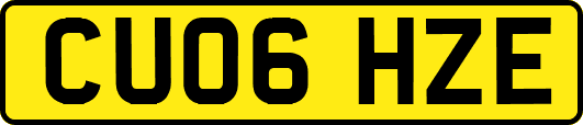 CU06HZE