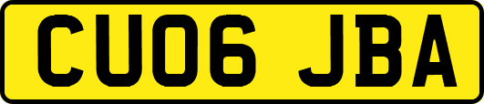 CU06JBA