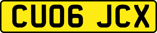 CU06JCX