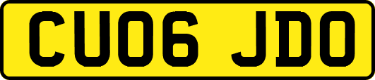 CU06JDO