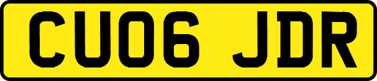 CU06JDR