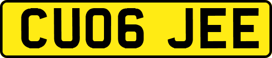 CU06JEE