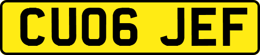 CU06JEF