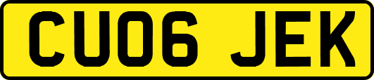 CU06JEK