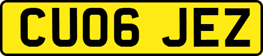 CU06JEZ