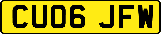 CU06JFW