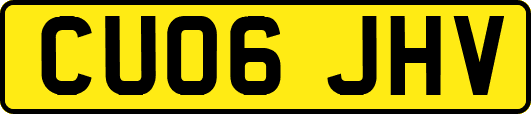 CU06JHV