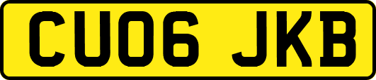 CU06JKB