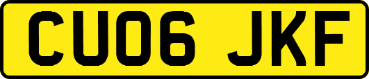 CU06JKF