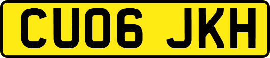 CU06JKH