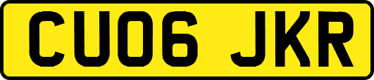 CU06JKR