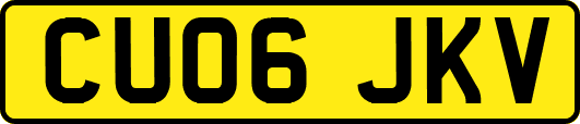 CU06JKV