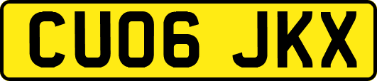 CU06JKX
