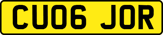 CU06JOR