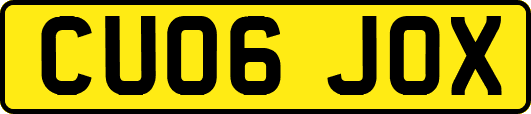 CU06JOX